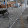 Electric Galvanized Cheap Portable Temporary Fence